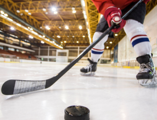 hockey-training